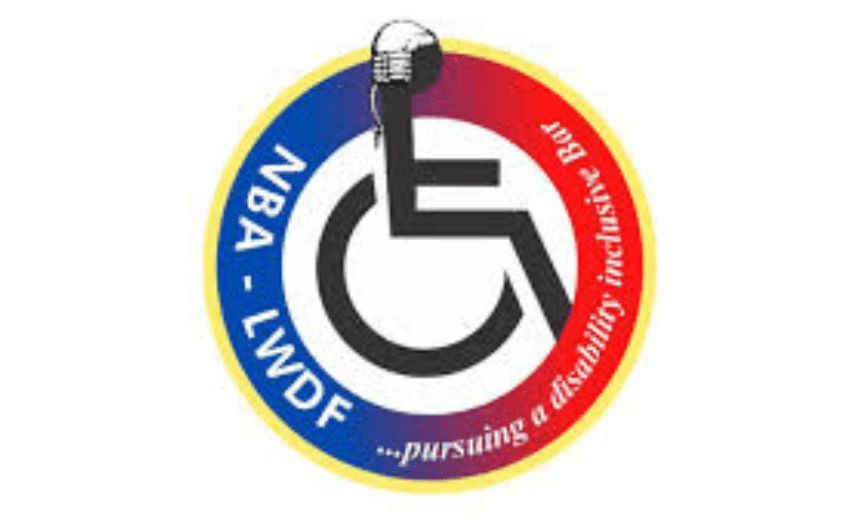 NBA-LWDF Logo